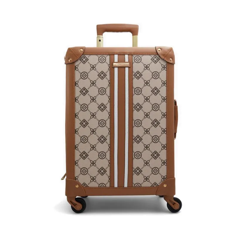 Agualva Luggage - Light Brown