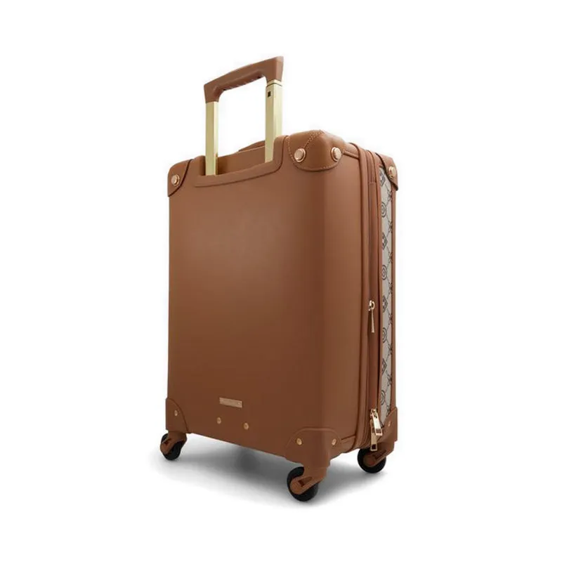 Agualva Luggage - Light Brown