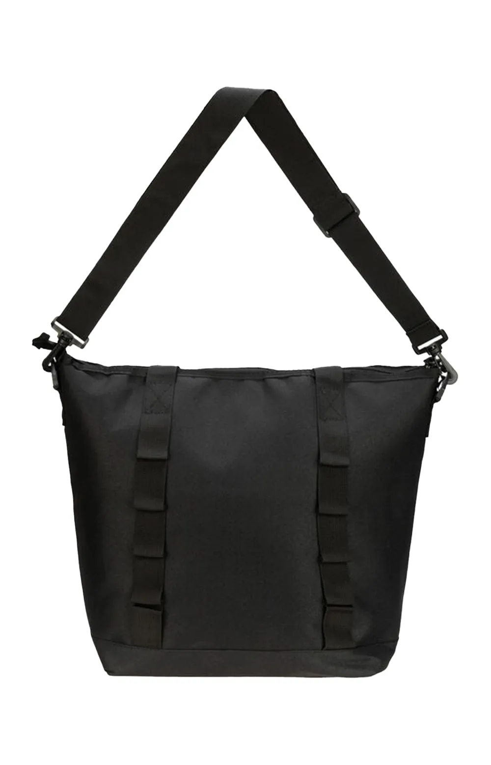 Cooler Tote Insulated Bag   Black 100% Polyester