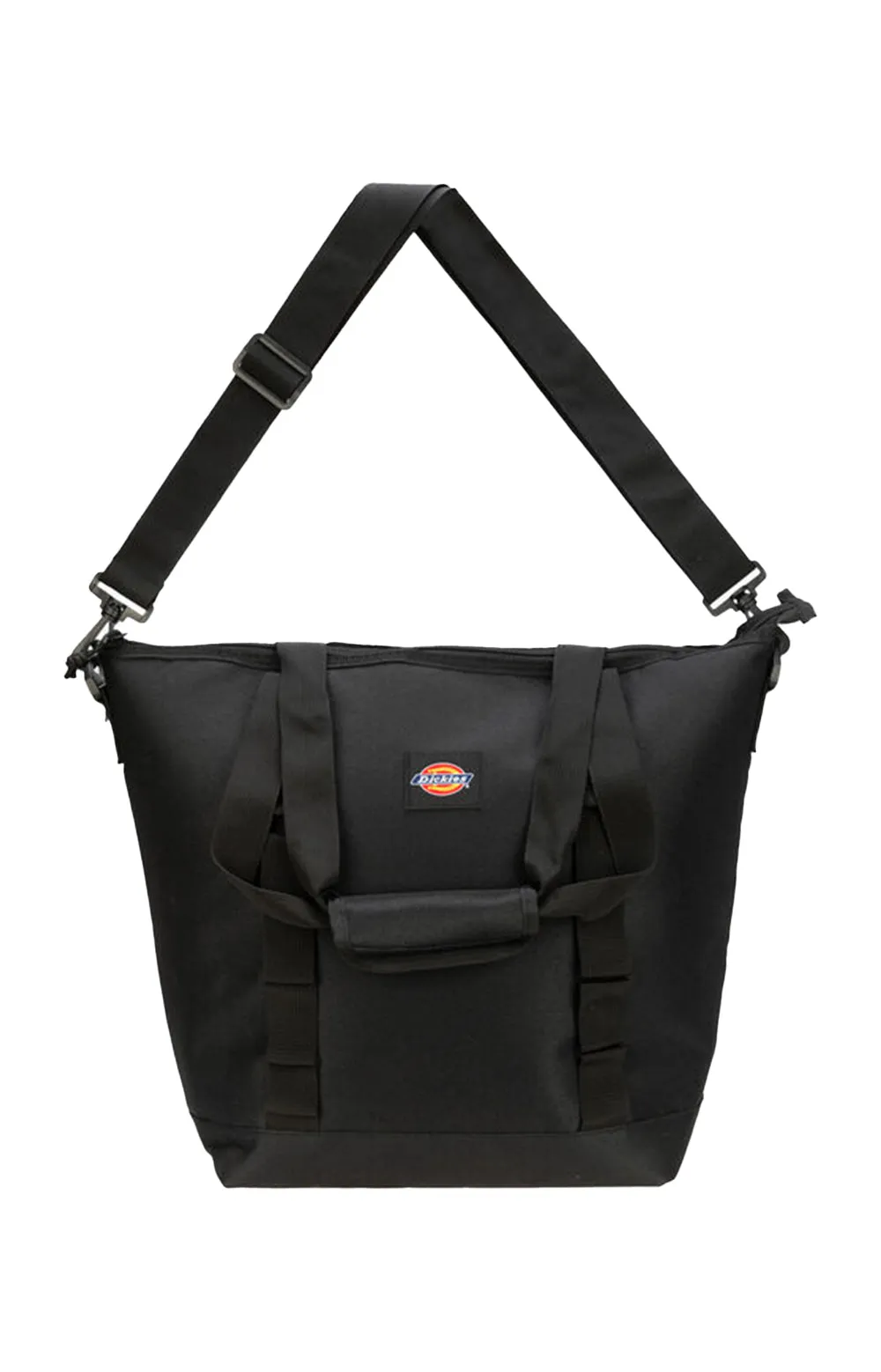 Cooler Tote Insulated Bag   Black 100% Polyester