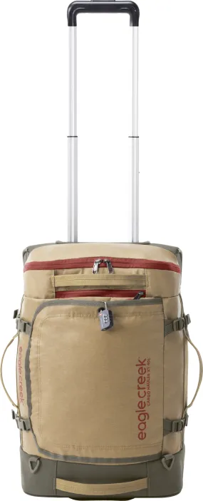 Eagle Creek Cargo Hauler XT 21,5&quot; Wheeled Duffel International Carry On Safari Brown | Buy Eagle Creek Cargo Hauler XT 21,5&quot; Wheeled Duffel International Carry On Safari Brown here | Outnorth