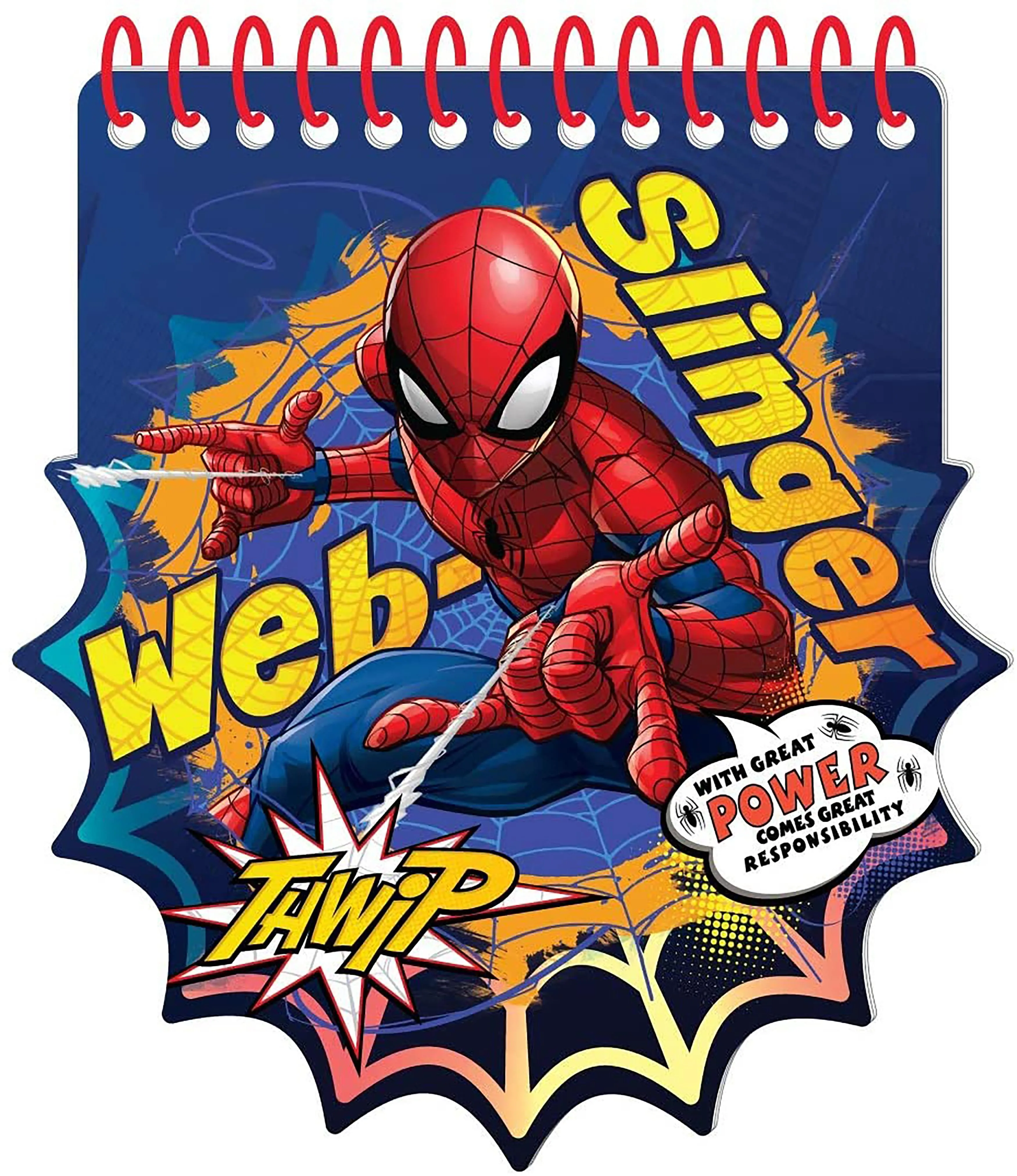 Marvel Spider-Man Boxed Art Set