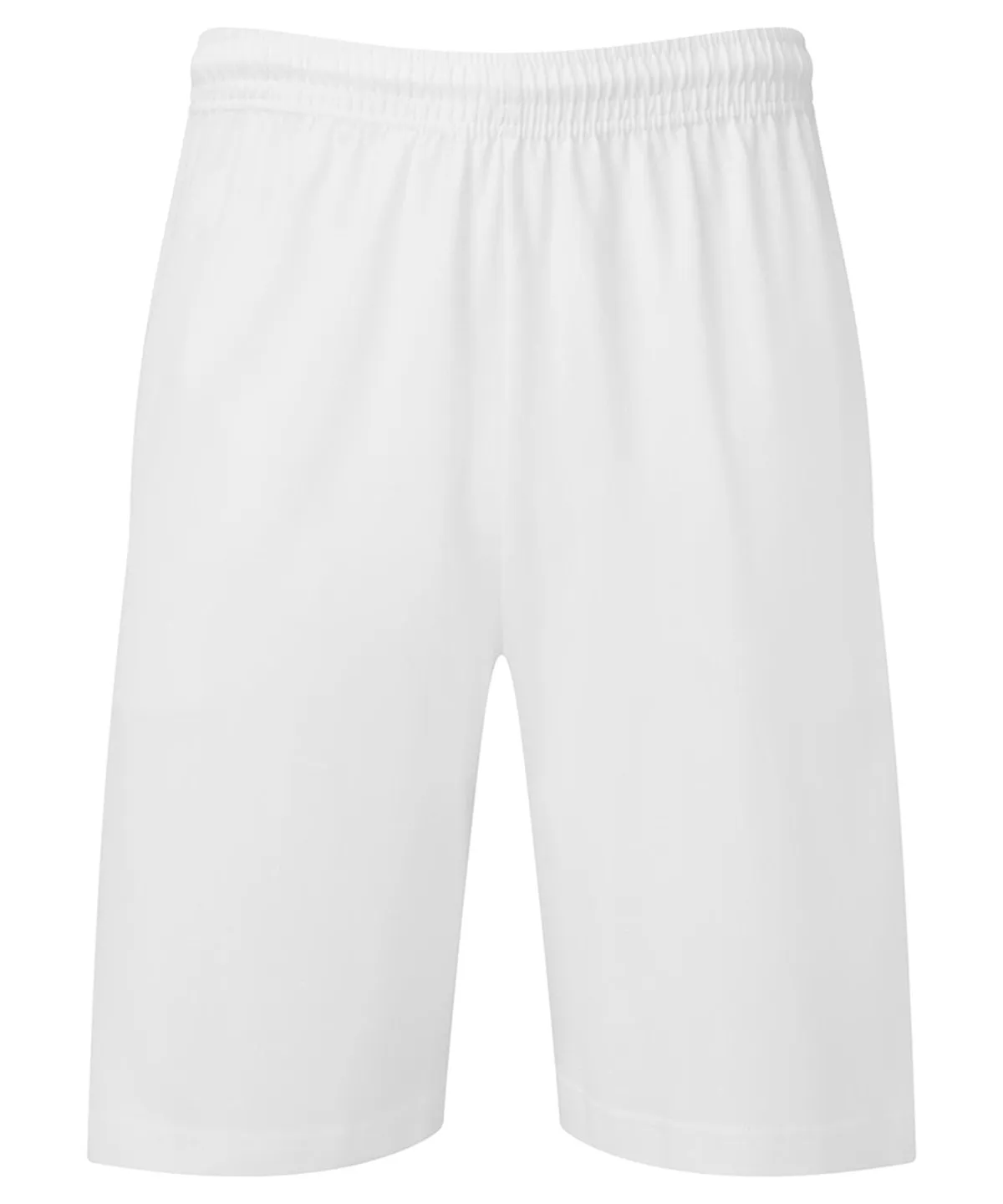 White - Iconic 195 Jersey shorts